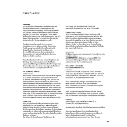 Kalevala - Finnisch stricken von Laine (DE)