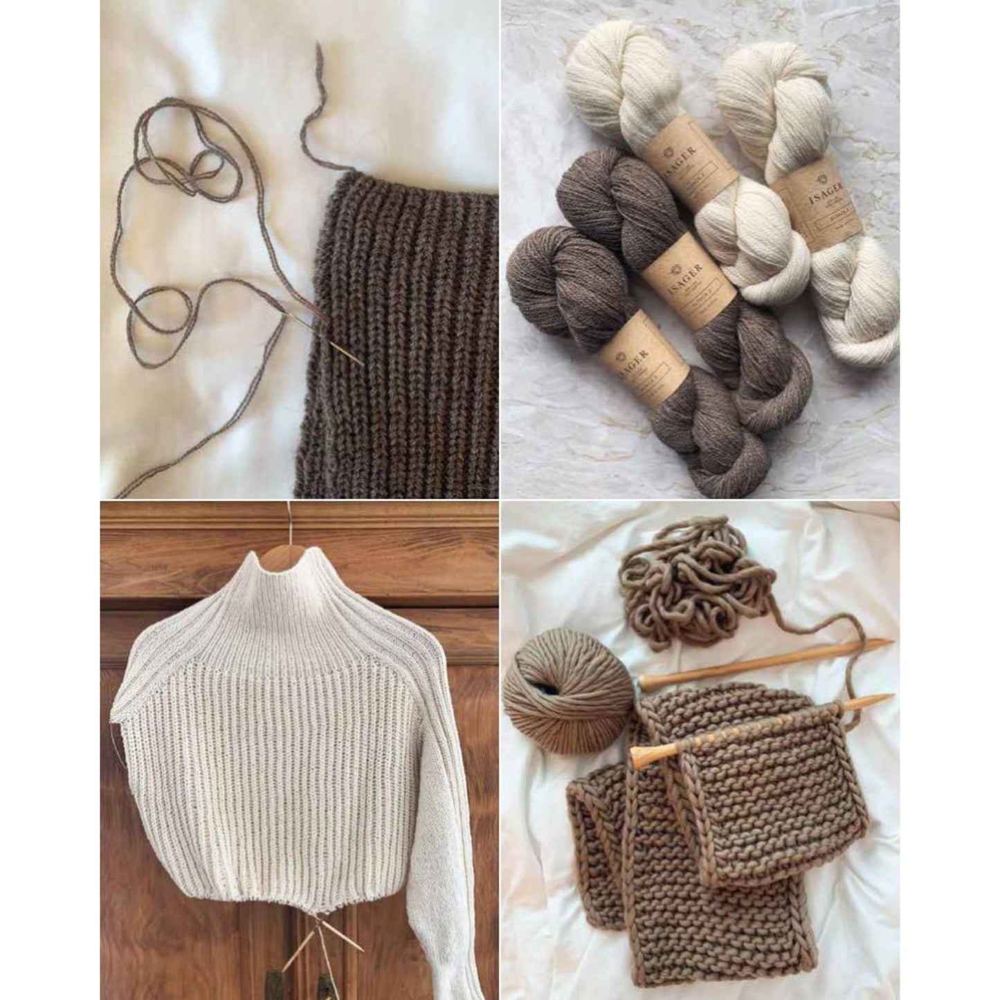 Minimal Knitting – Einfach schöne Kleidung stricken (DE)