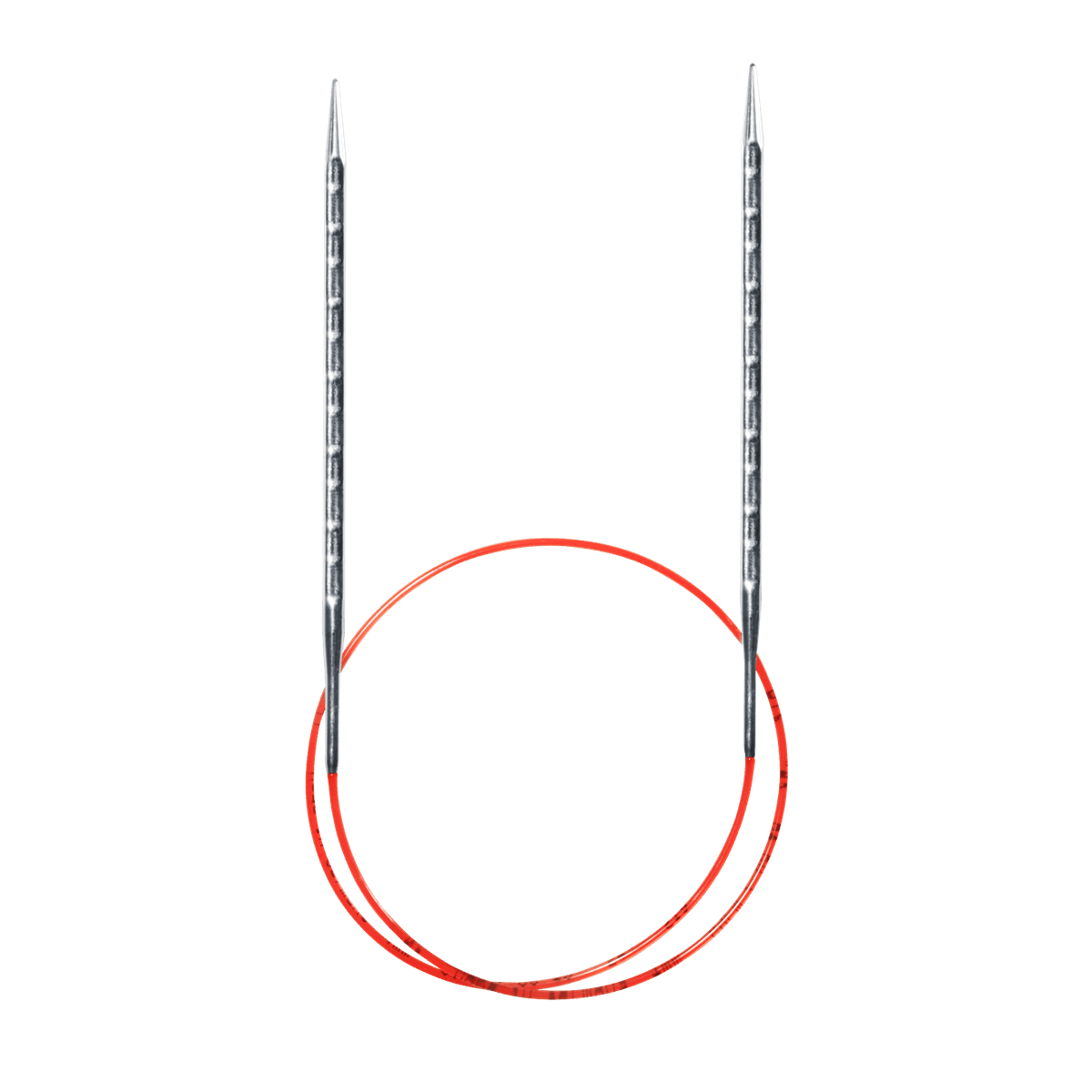 Addi, Novel circular knitting needle, 67177, size 2, length 150