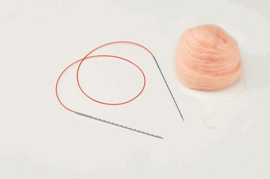 Addi, Novel circular knitting needle, 67177, size 4, length 60