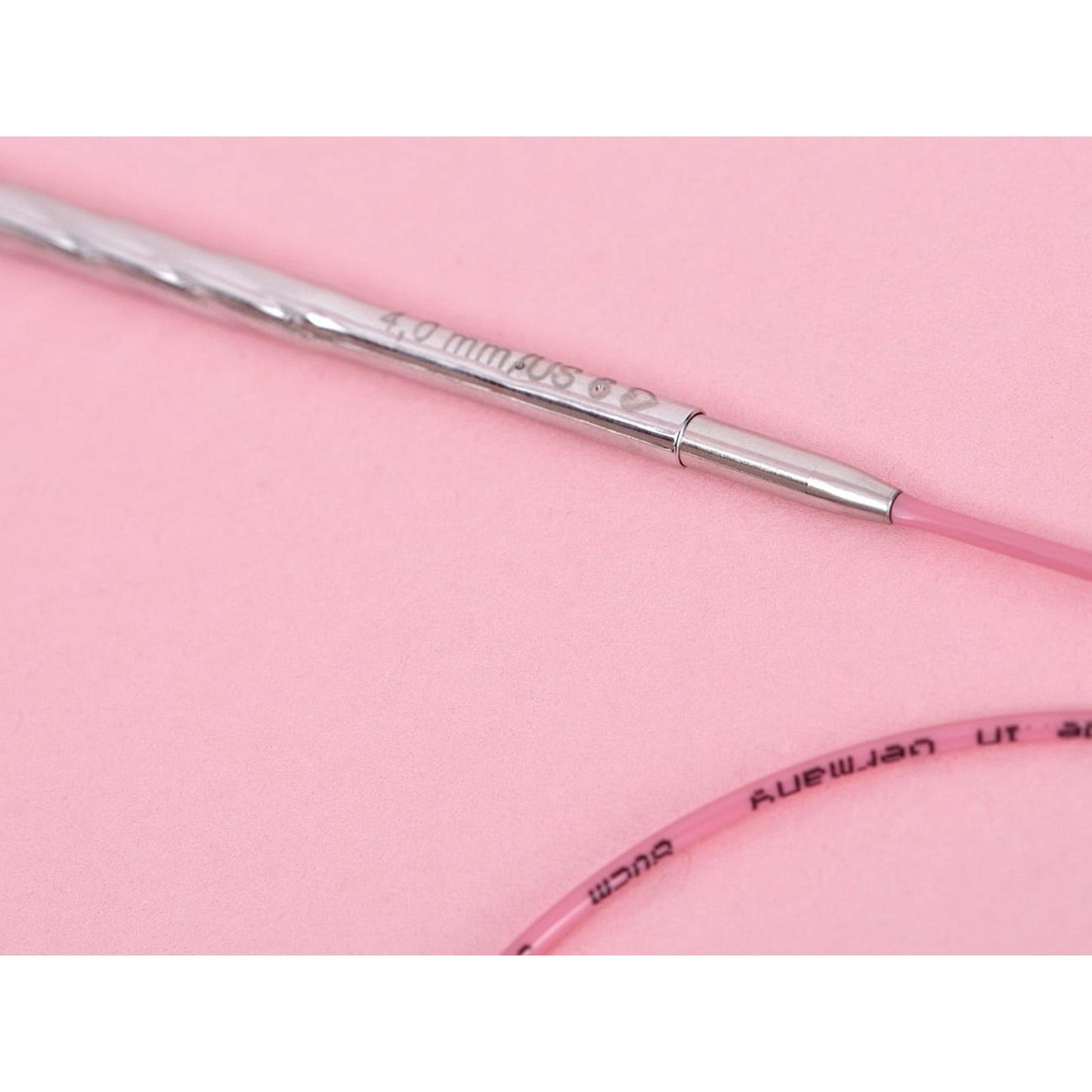 Addi-Click Unicorn Lace Long Starter Set 4-6mm