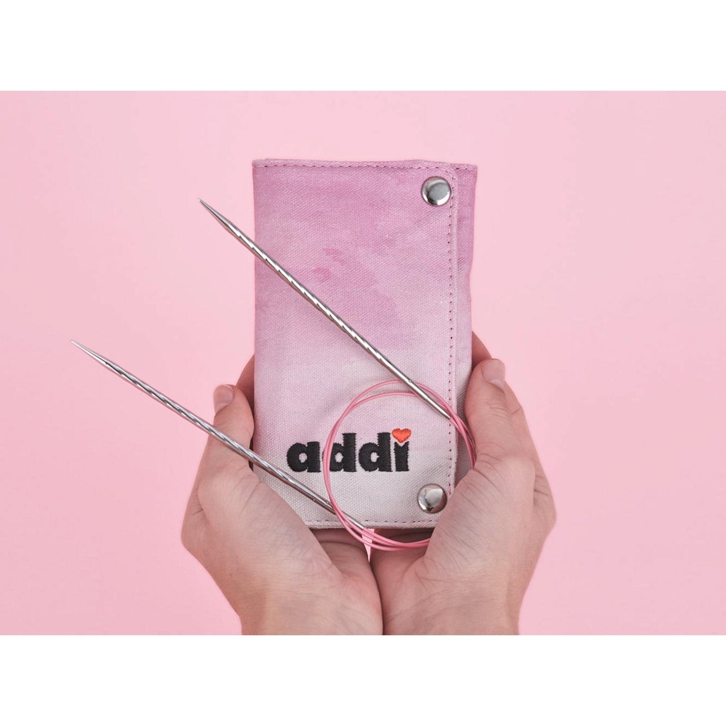 Addi-Click Unicorn Lace Long Starter Set 4-6mm