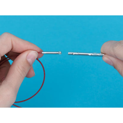 Addi-Click Novel Lace Long Starter Set 4-6mm