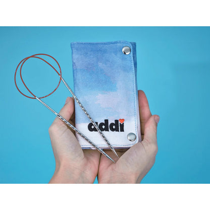 Addi-Click Novel Lace Long Starter Set 4-6mm