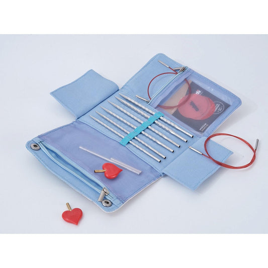 Addi-Click Novel Lace Long Starter Set 4-6mm