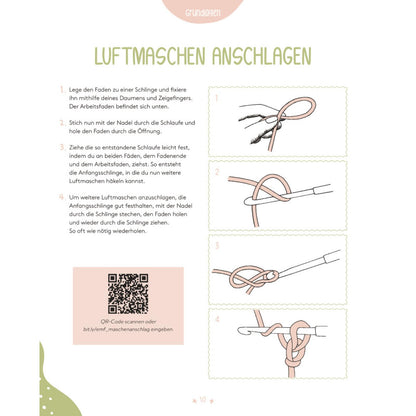 Meine liebsten Kuschelfreunde - Häkel-Tiere aus Flauschgarn häkeln