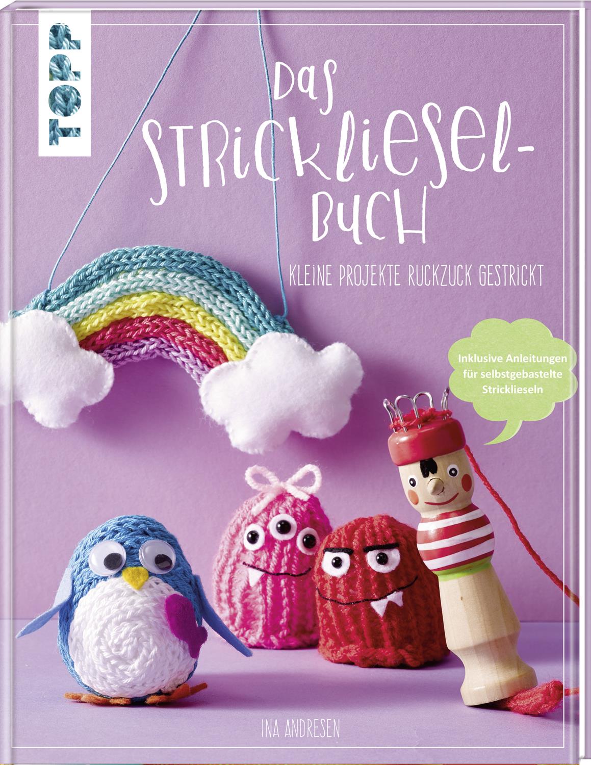 Das Stricklieselbuch 7737