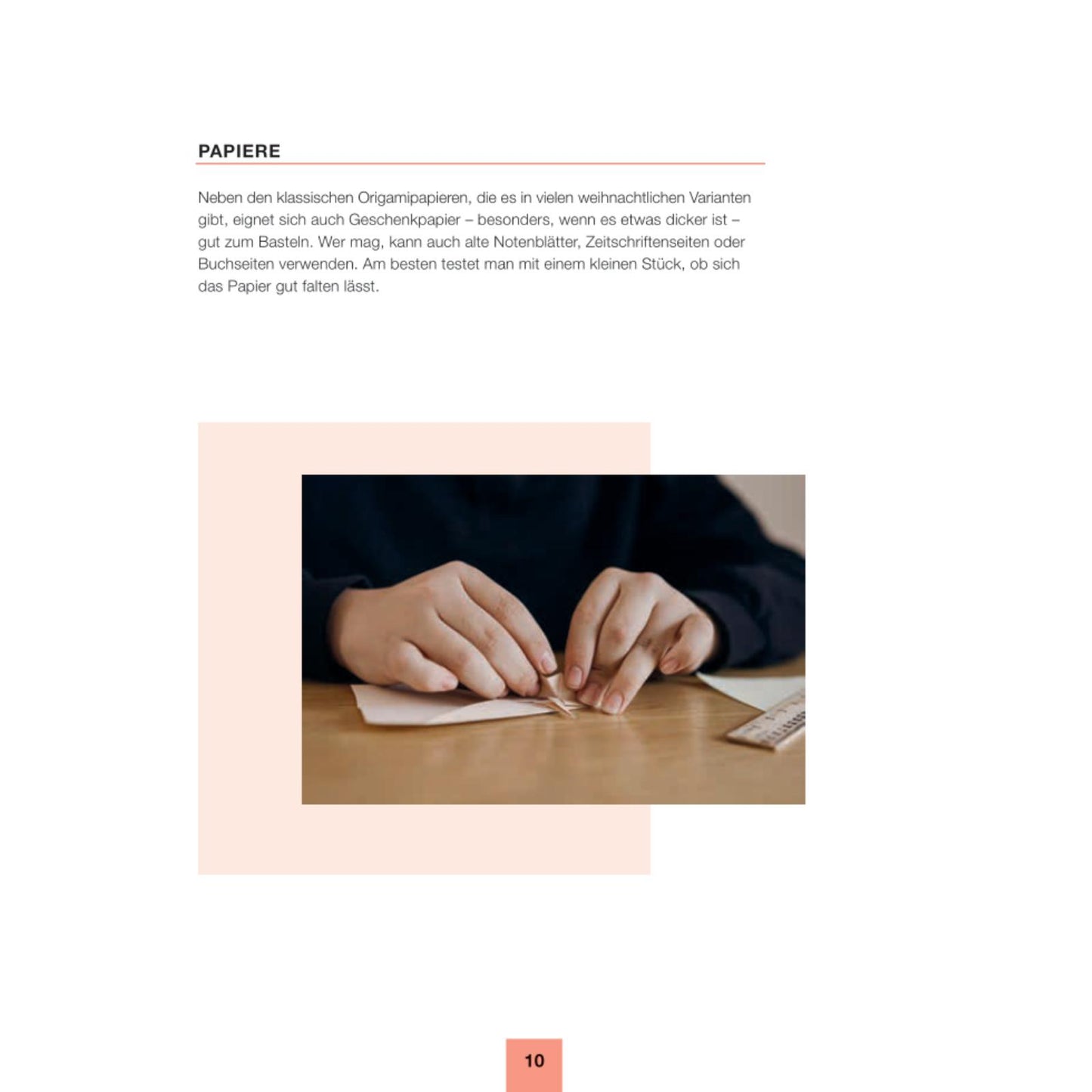 Modulare Origami: Weihnachtszauber – Faltprojekte zum Stecken & Staunen aus Papier