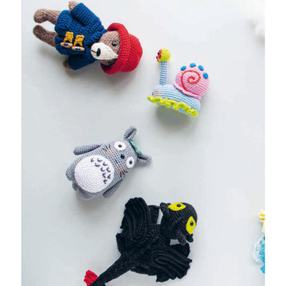 Helden der Kindheit – Die bunte Amigurumi-Sammlung für Disney-Fans