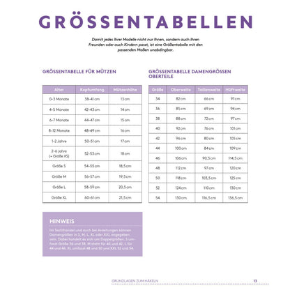 Meine große Häkelschule – Alles für den perfekten Einstieg – Das Standardwerk (DE)