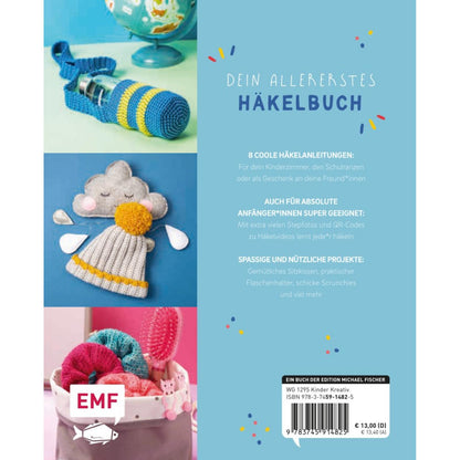 Häkeln super easy - Für Kids (DE)