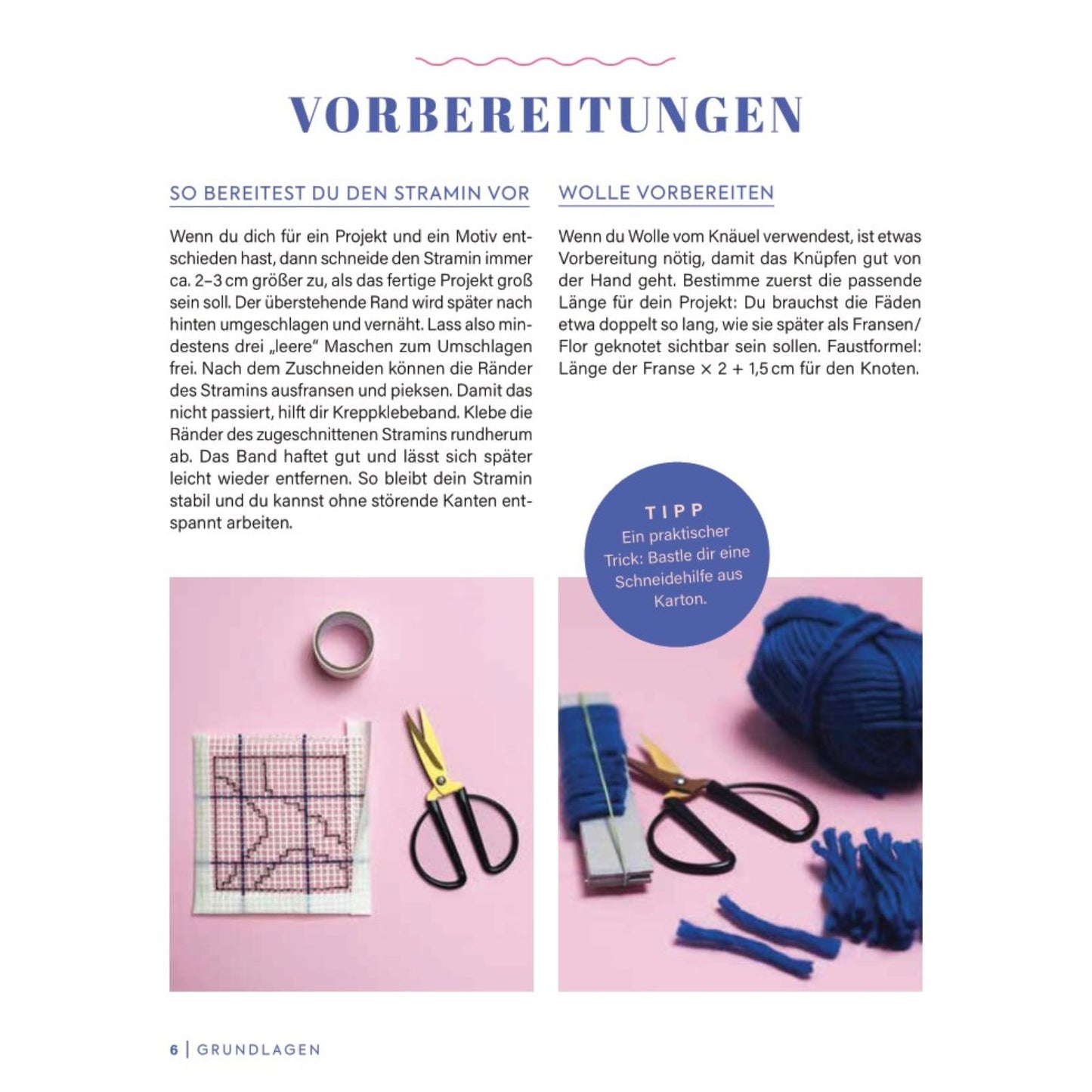 Hooked! Knüpfen macht glücklich!