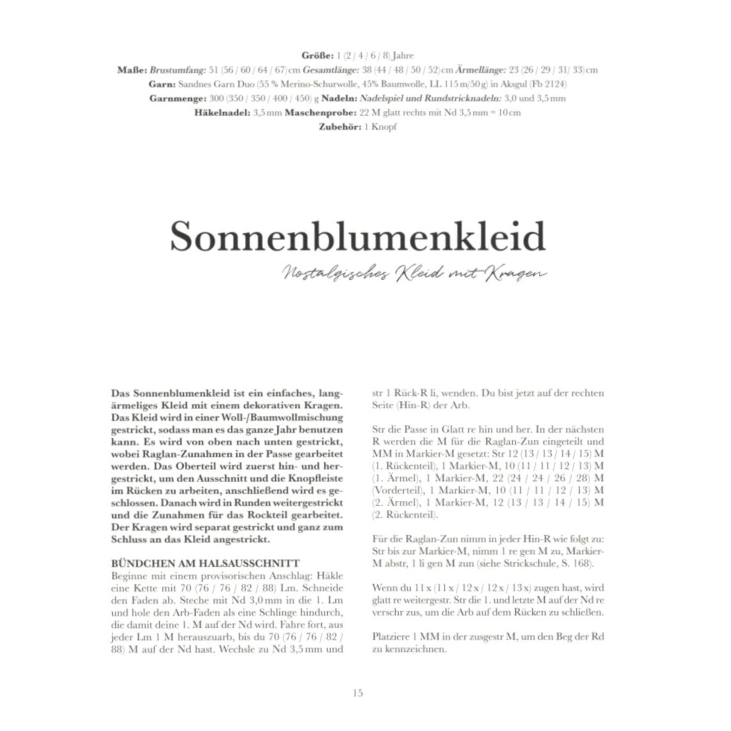 Skandi-Strick – Babys &amp; Kids (DE)
