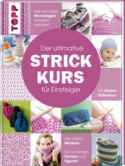 The Ultimate Knitting Course for Beginners, 51515