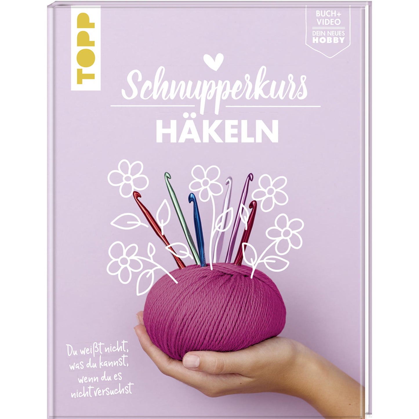 Schnupperkurs Häkeln, 8117