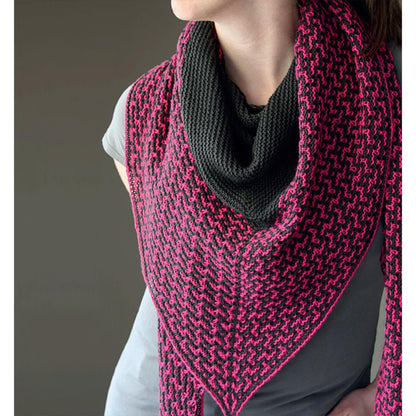 Shawls von Melanie Berg 8140