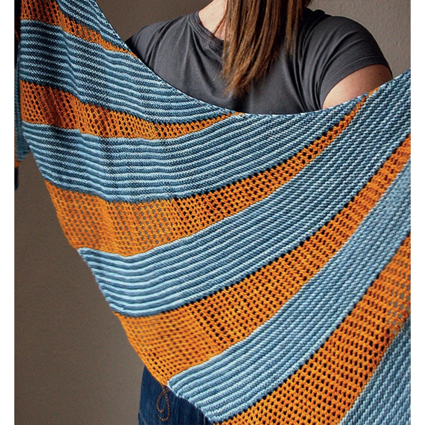 Shawls von Melanie Berg 8140