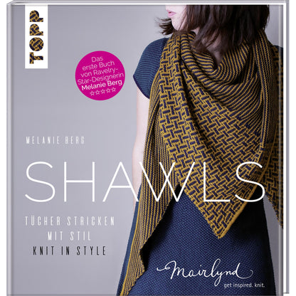 Shawls von Melanie Berg 8140