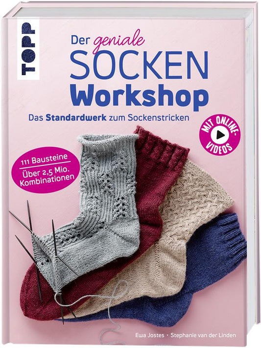 The Ingenious Sockwork Shop, The Standard Work, Ewa Jostes, 51604