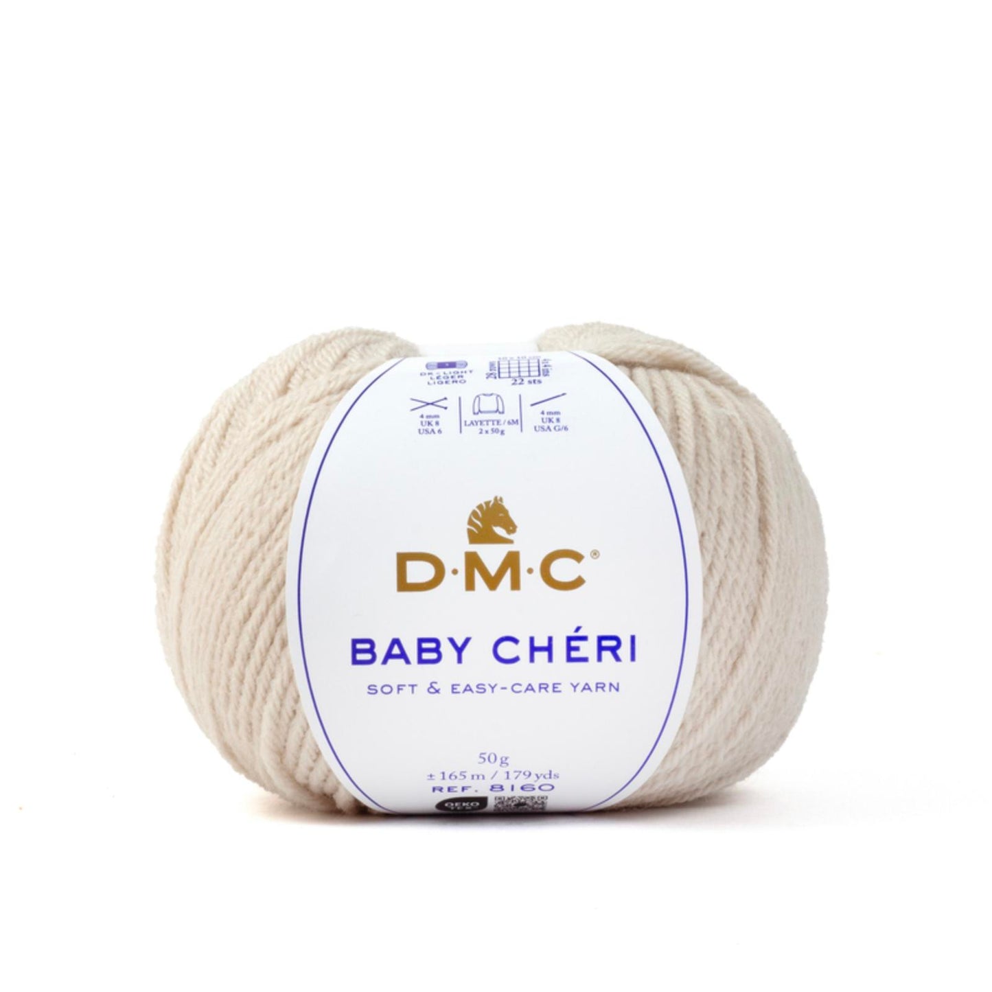 DMC Baby Cheri 50g