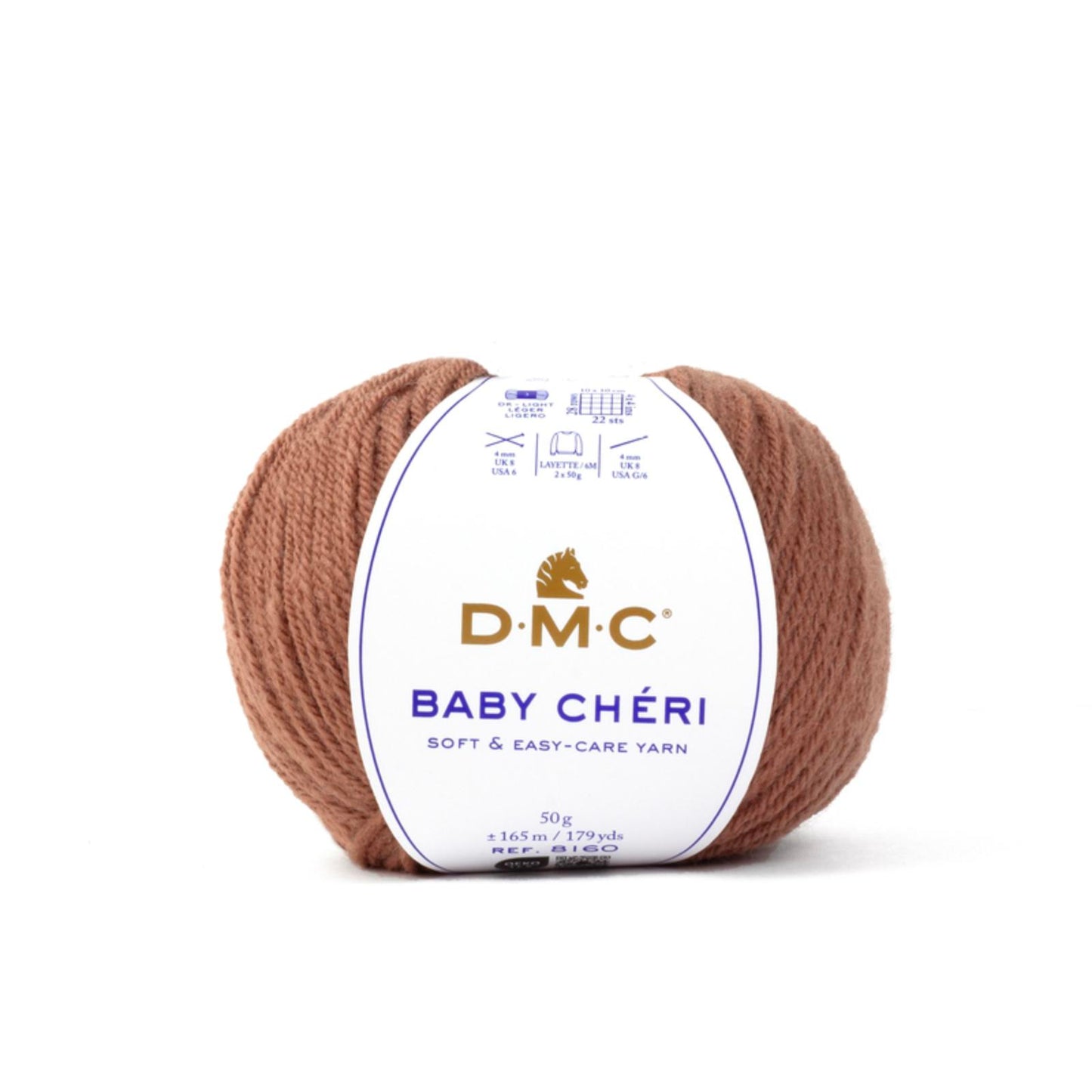 DMC Baby Cheri 50g