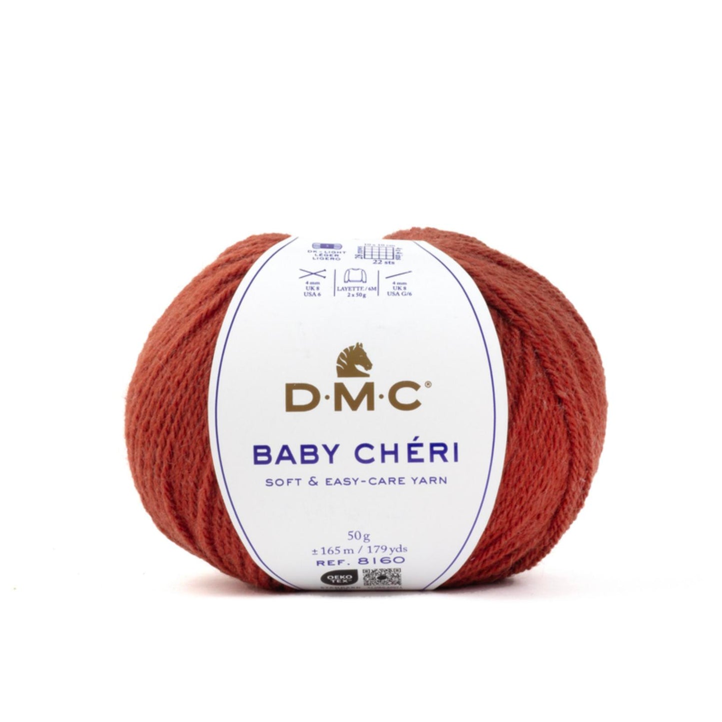 DMC Baby Cheri 50g