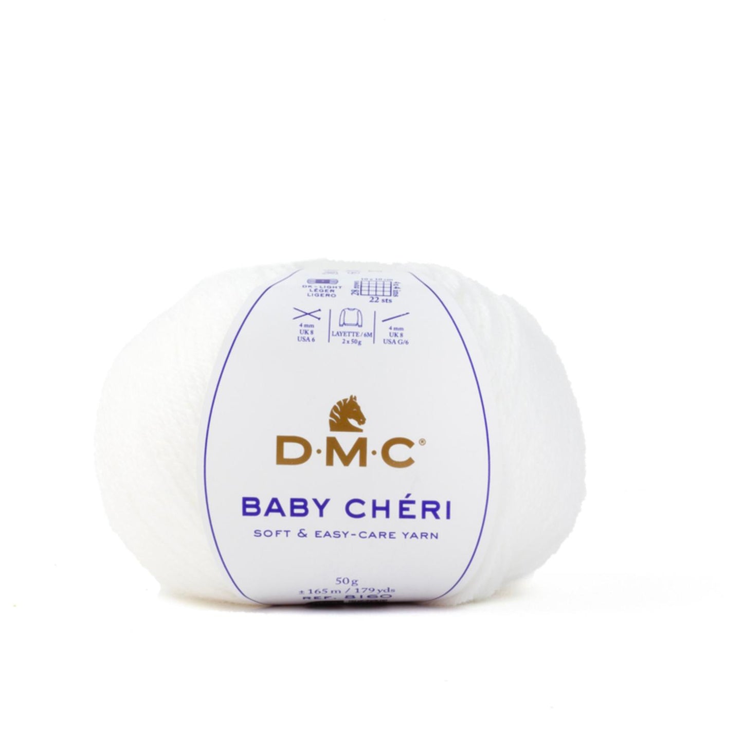 DMC Baby Cheri 50g