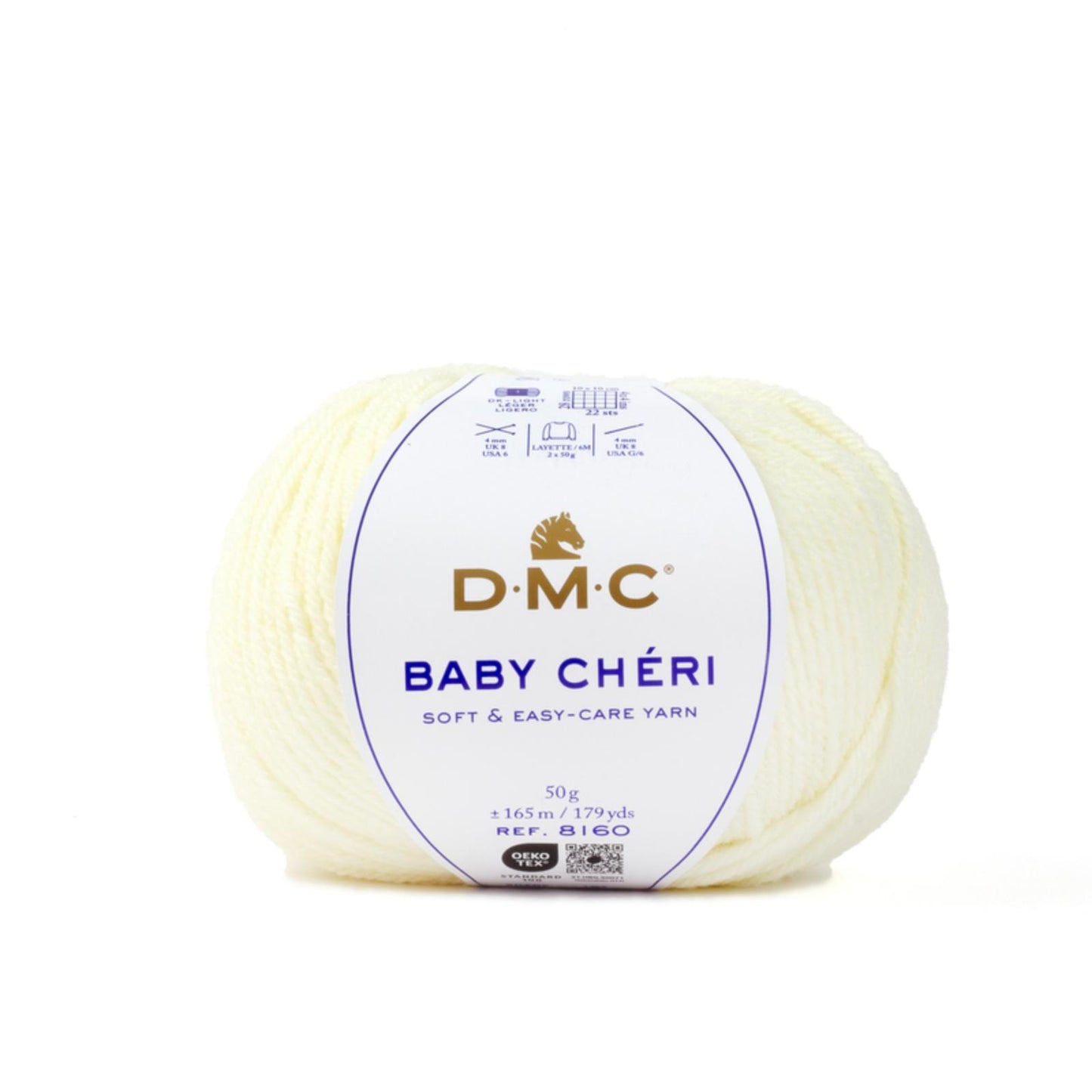 DMC Baby Cheri 50g