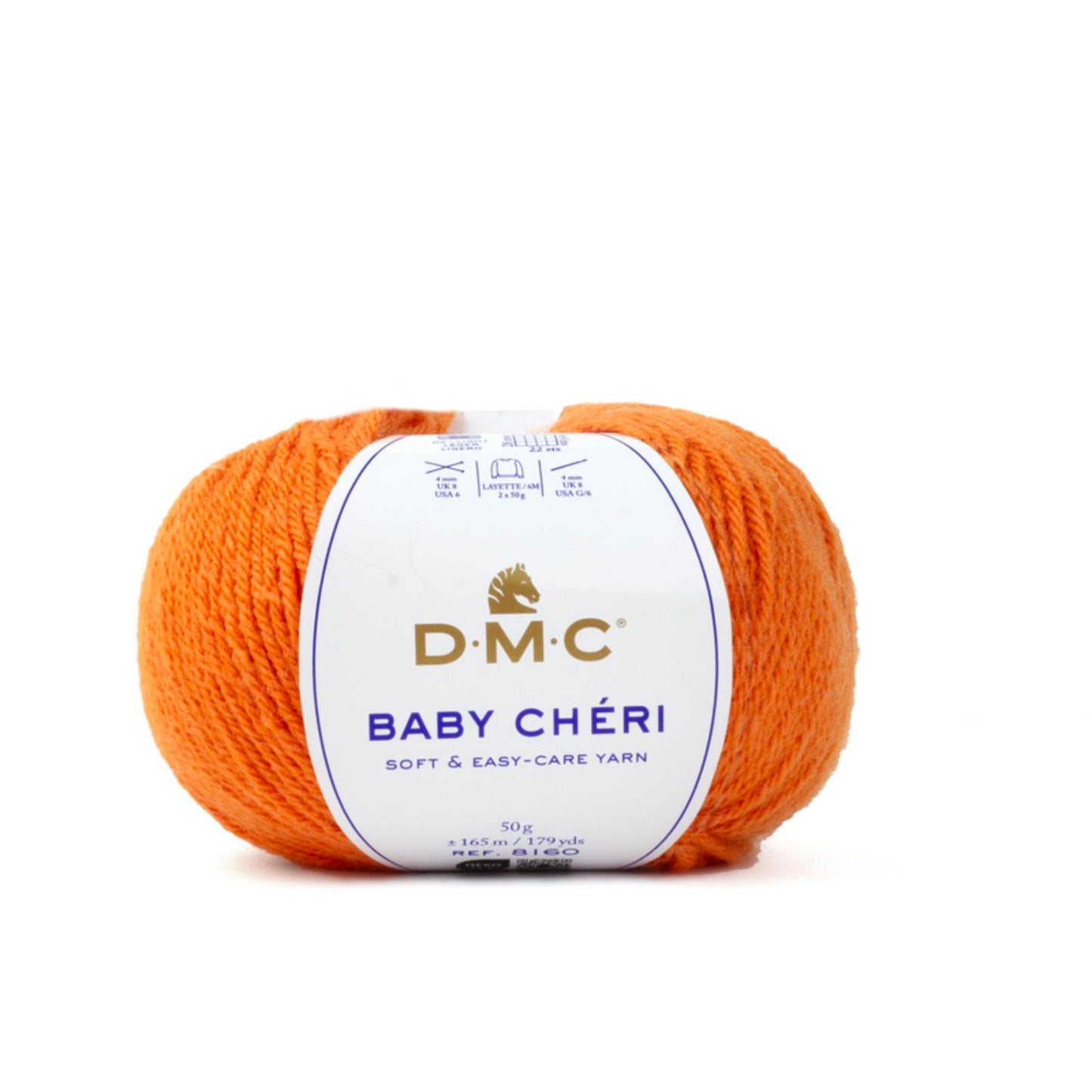 DMC Baby Cheri 50g