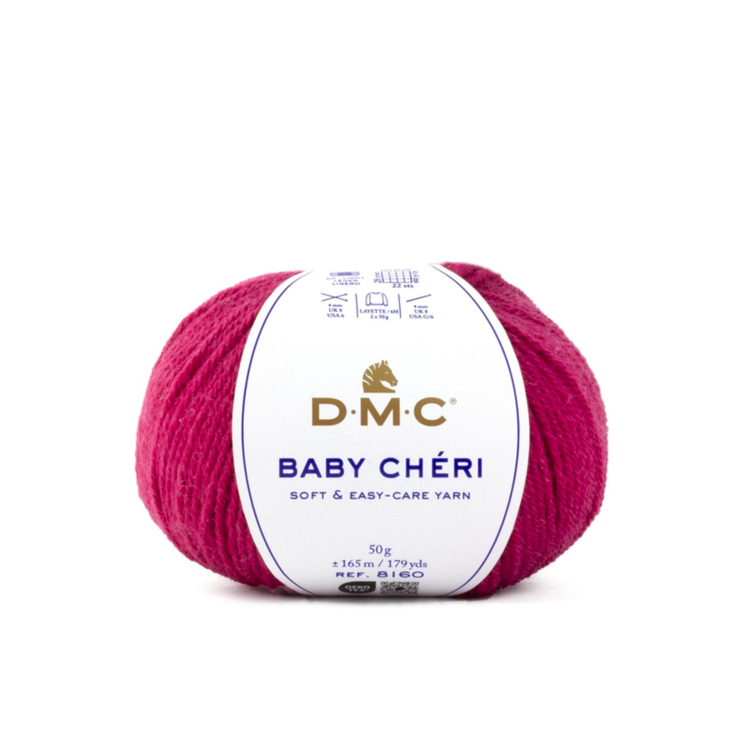 DMC Baby Cheri 50g