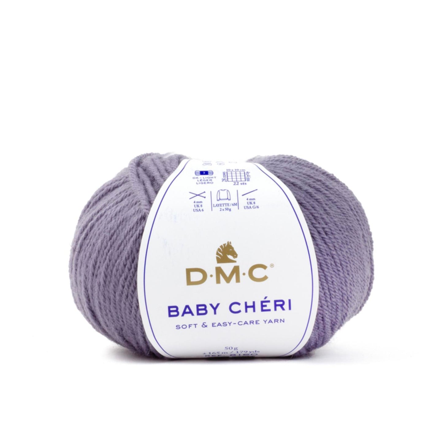 DMC Baby Cheri 50g