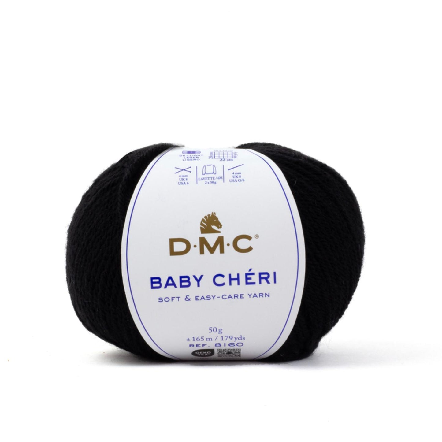 DMC Baby Cheri 50g