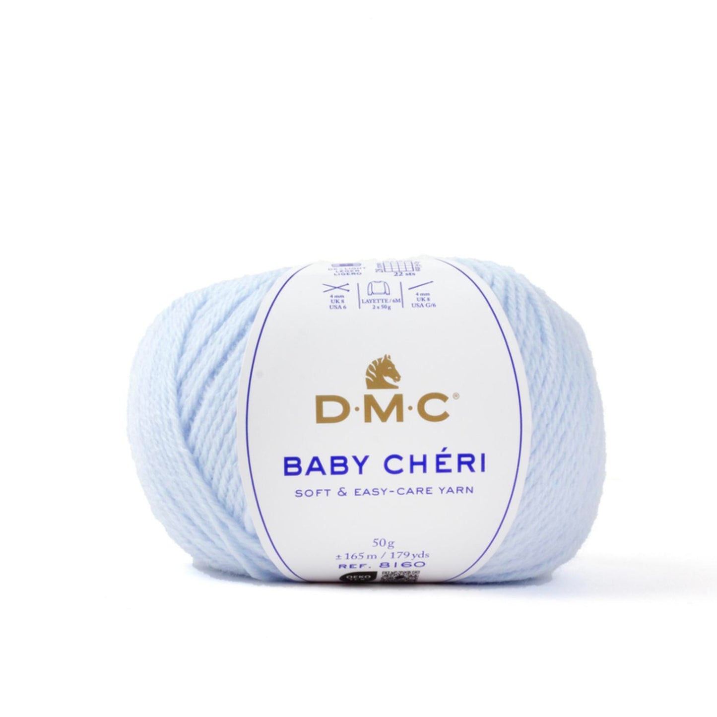 DMC Baby Cheri 50g