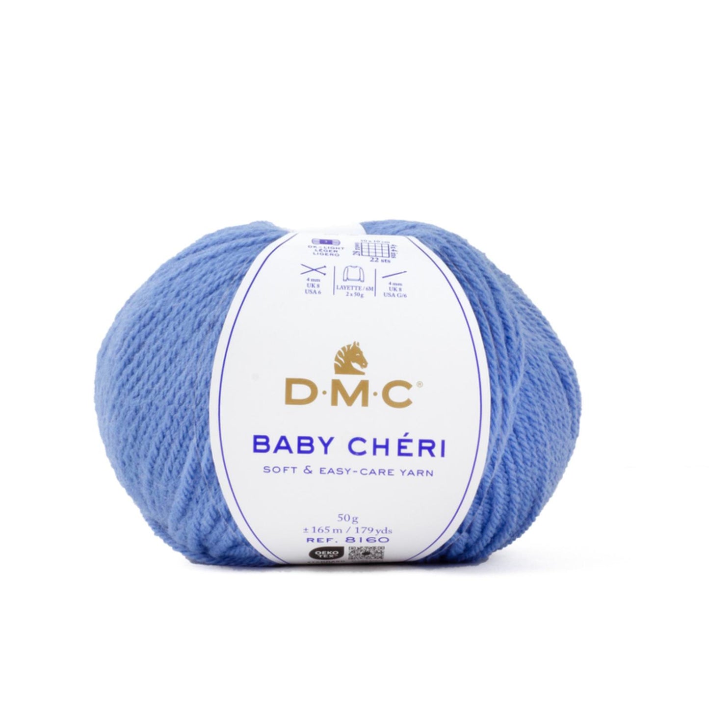 DMC Baby Cheri 50g