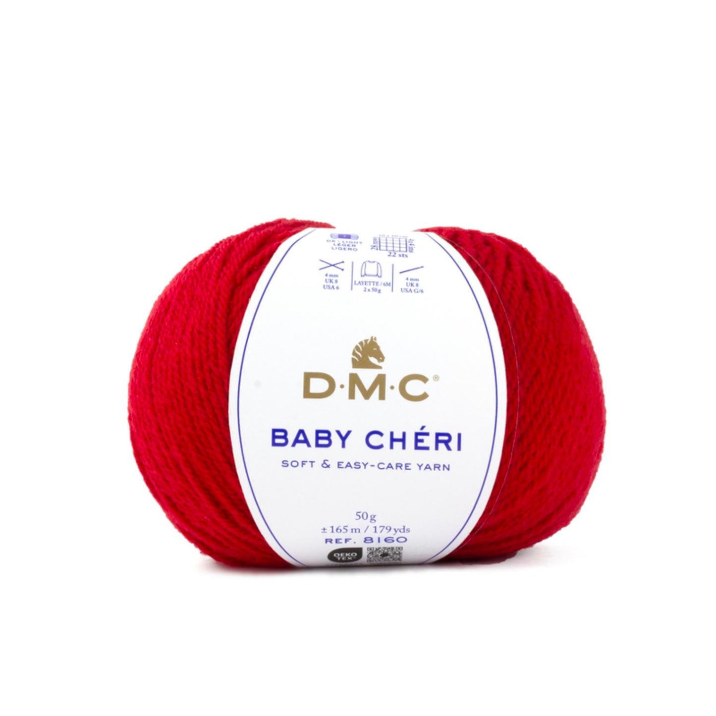 DMC Baby Cheri 50g