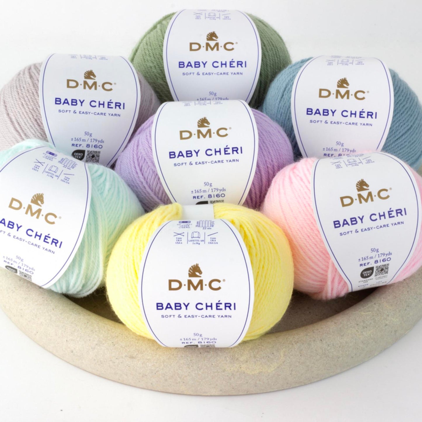 DMC Baby Cheri 50g