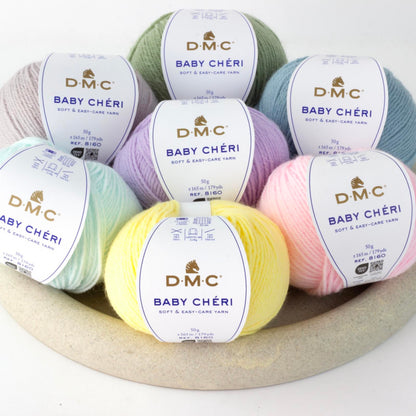 DMC Baby Cheri 50g
