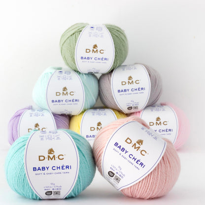 DMC Baby Cheri 50g