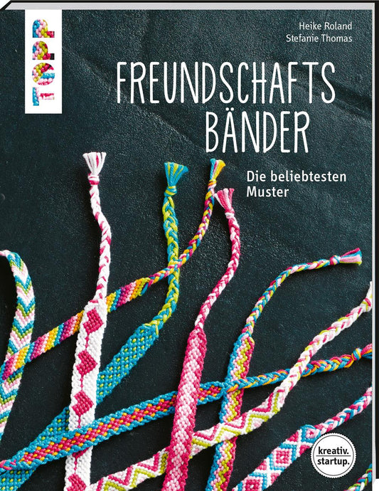 Friendship Bracelets, H. Roland + S. Thomas, 8184 