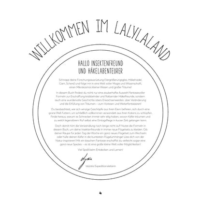 Lalylalas Wunderland der Schmetterlinge
