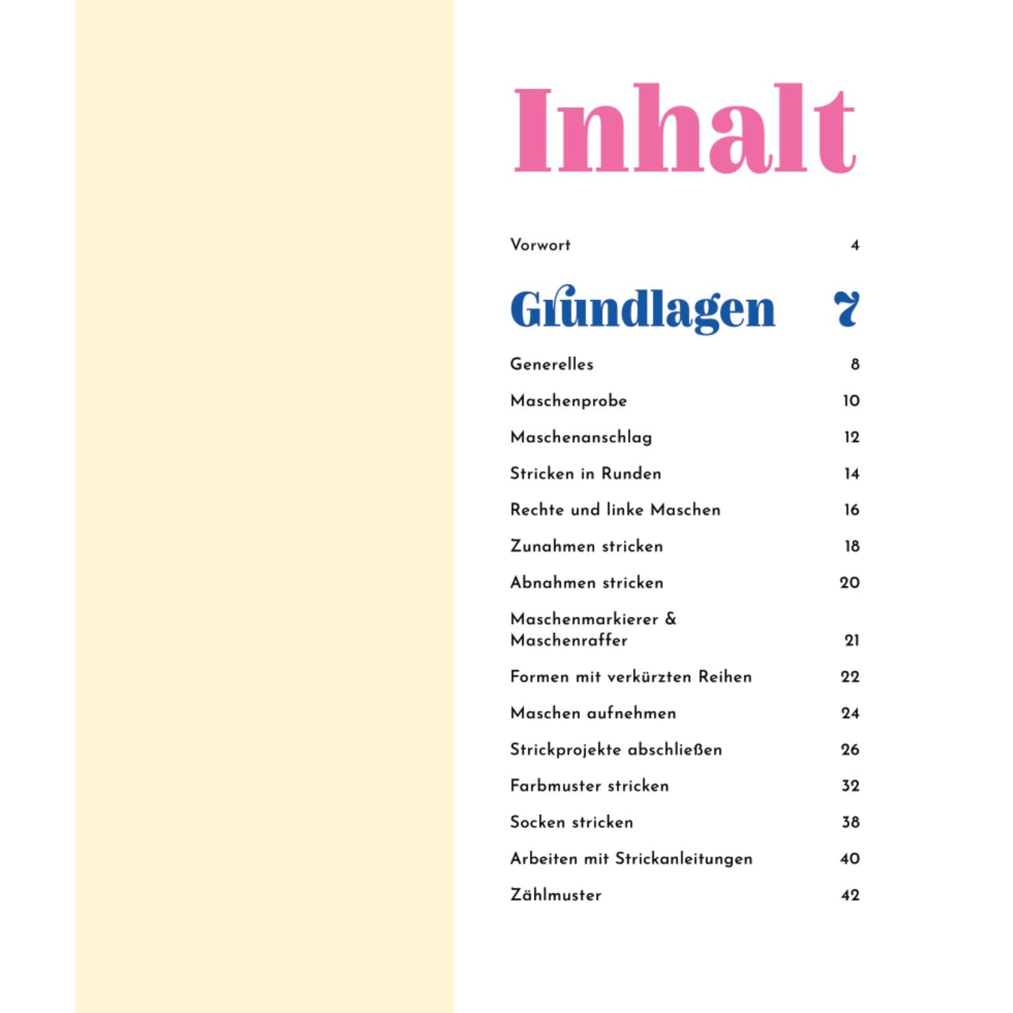 Einfach stricken mit Klimperklein – für Babys und Kids (DE)