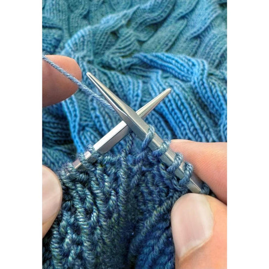 Chiaogoo auswechselbare Nadelspitzen Quads Lace