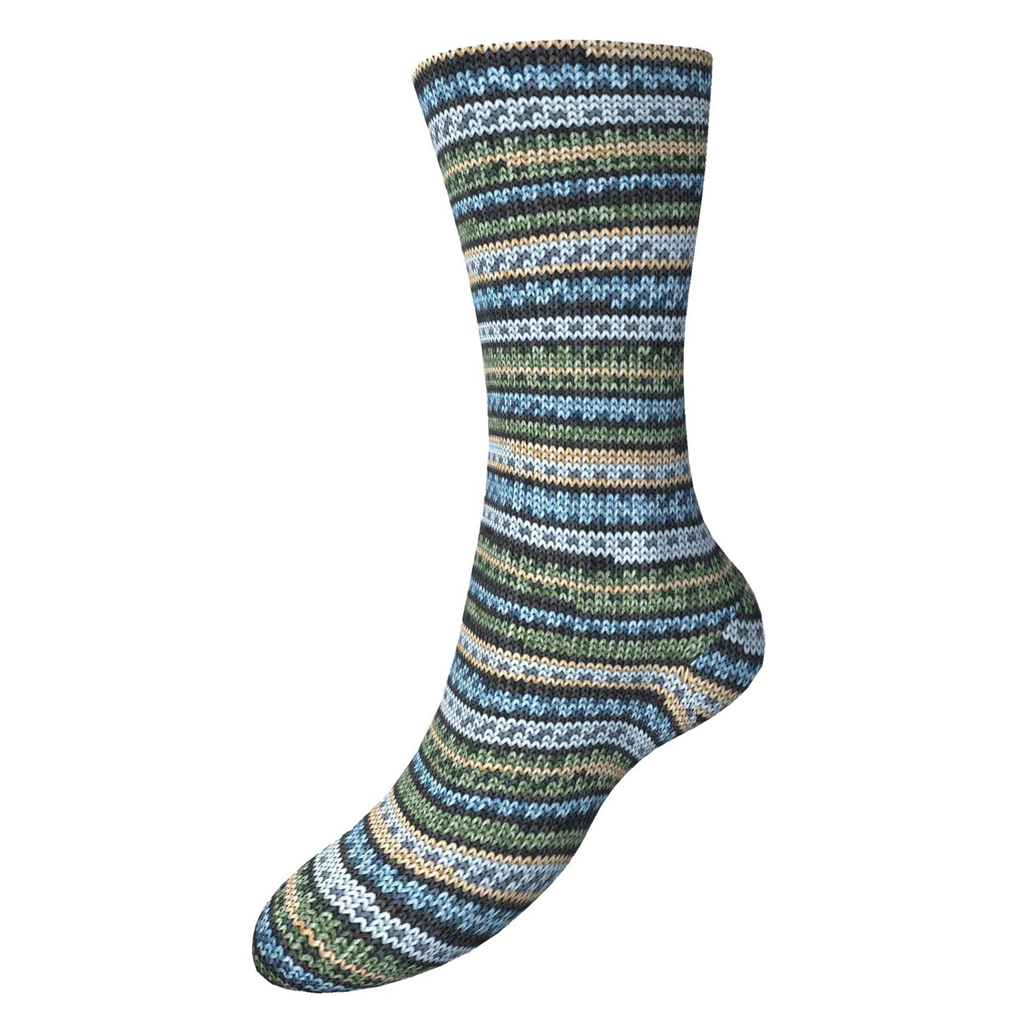 Austermann Step 6f. 150g Berglandschaft