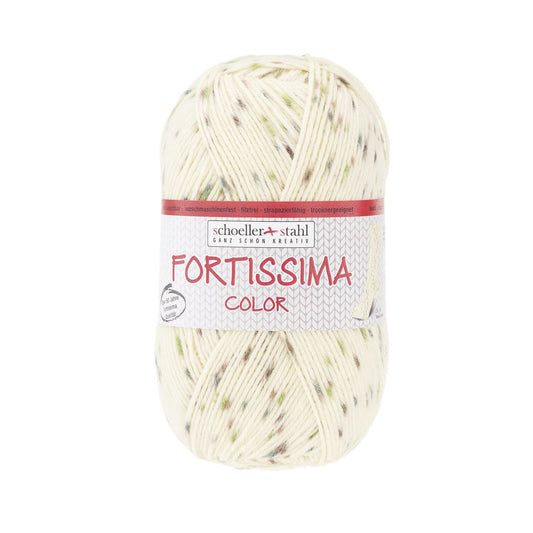 Schoeller + Stahl Fortissima 4fach Tweed 100g