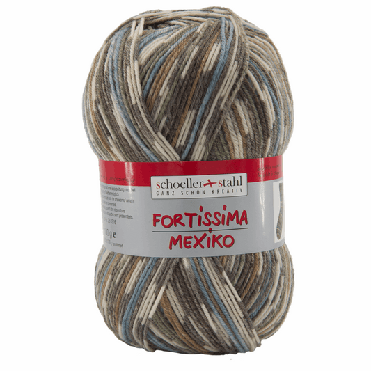 Fortissima best of Mexico, 90016, color 9048, Yucatan