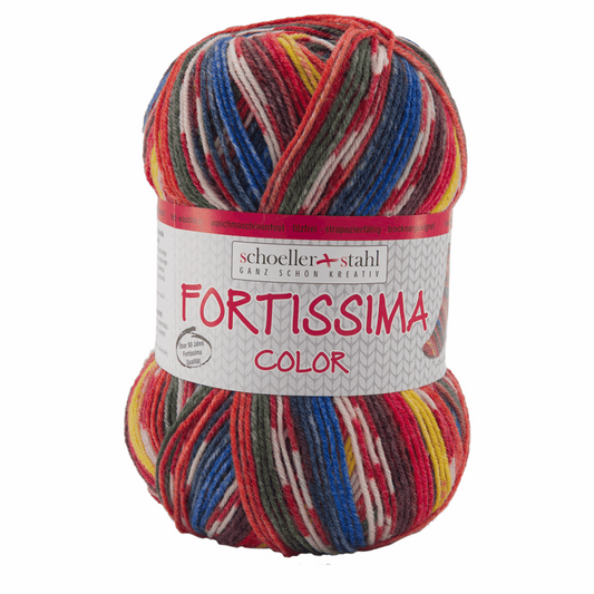 Fortissima best of mexico, 90016, color 9070, sombrero