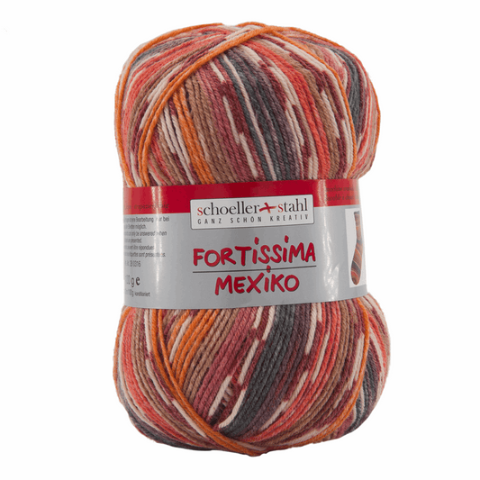 Fortissima best of mexico, 90016, color 9096, bordeaux
