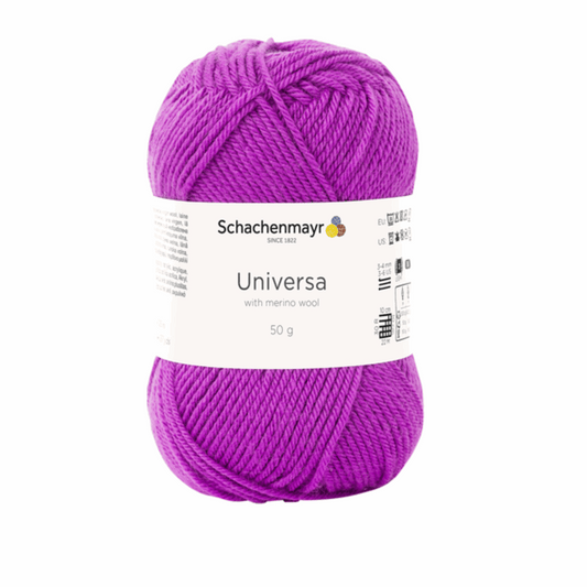 Universa 50g, 90022, Farbe 148, lavendel