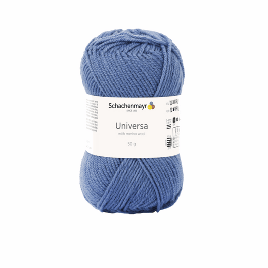 Universa 50g, 90022, Farbe 152, jeans