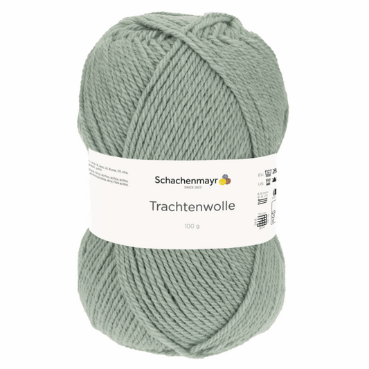 Traditional wool 100g, 90026, color 73, pistachio